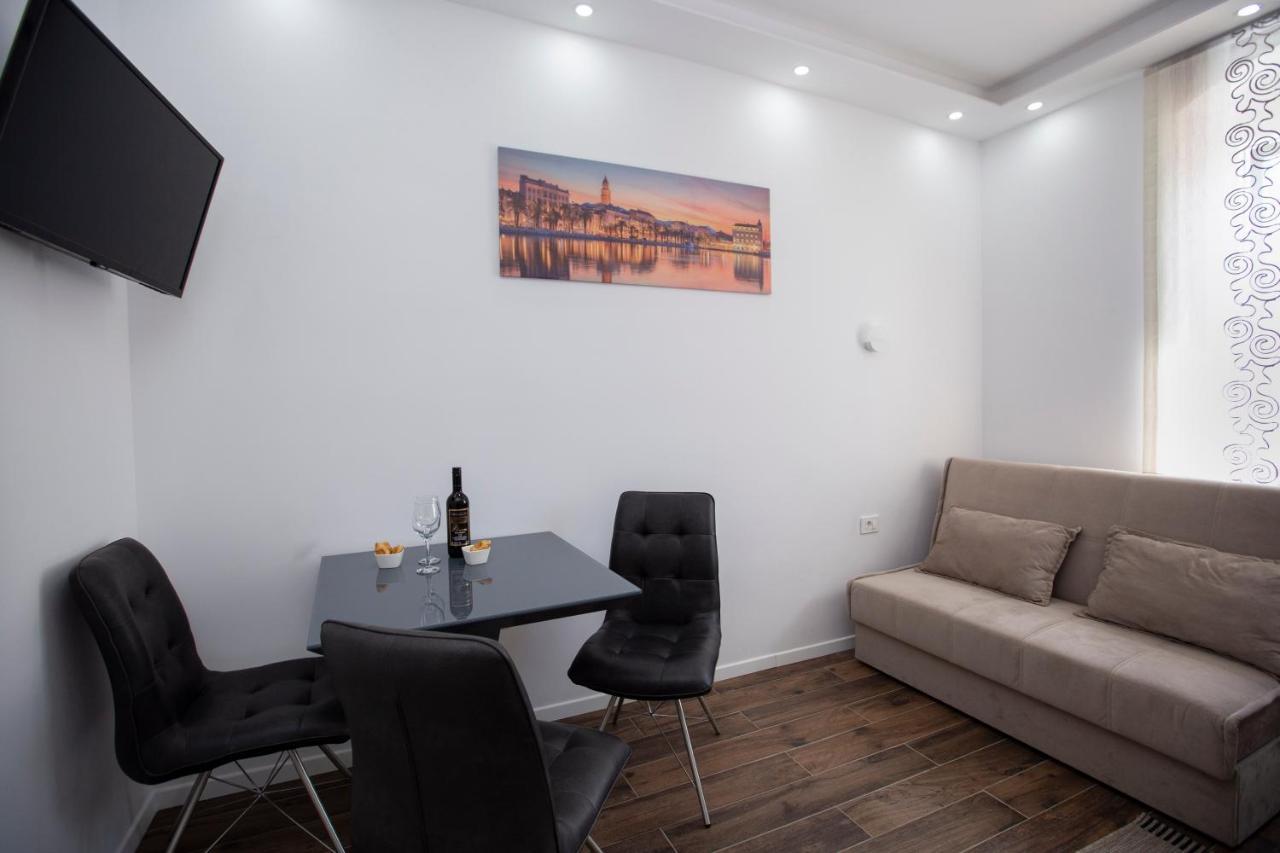 Old Town Apartment Anamarija Split Exterior foto